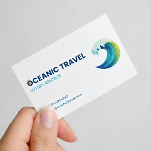 Print Mint Business Card Print