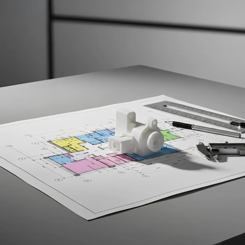 Print Mint CAD Printing