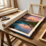 Print Mint Canvas Printing