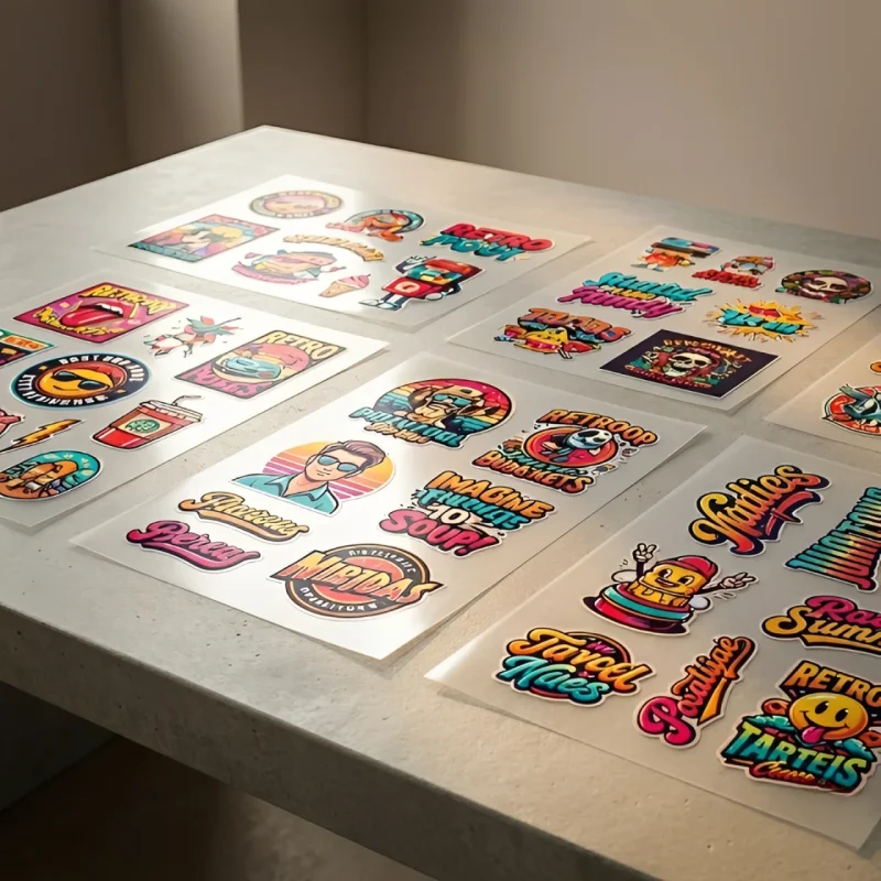 Print Mint Direct To Film Gang Sheets