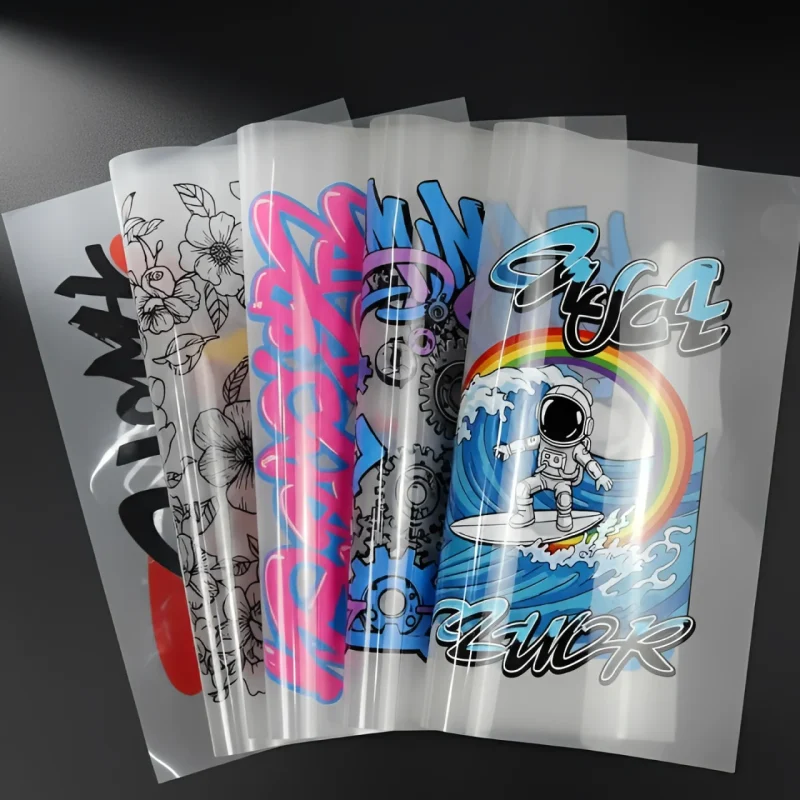 DTF Gang Sheets