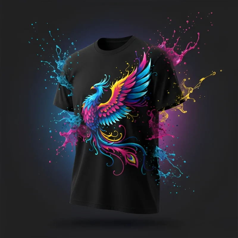 DTG Printing 4 Print Mint DTF Printing