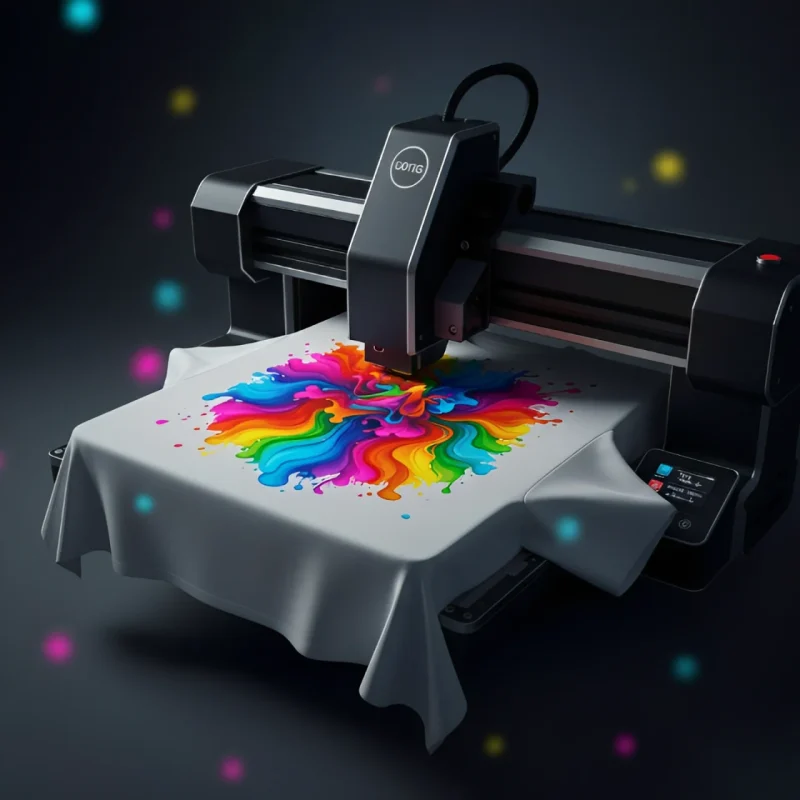 DTG Printing