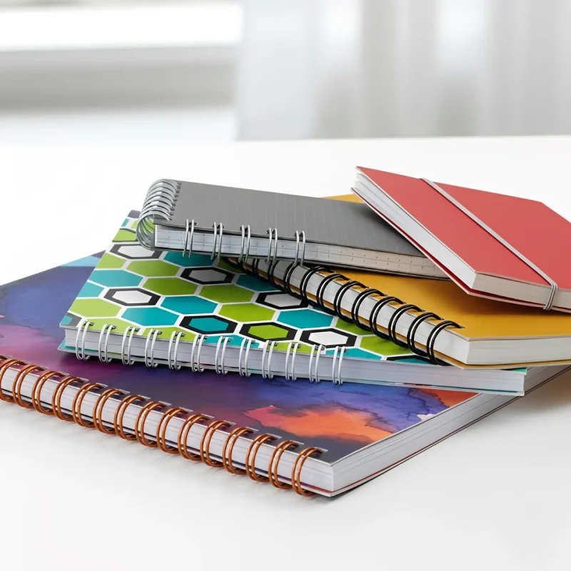 Print Mint Document Binding
