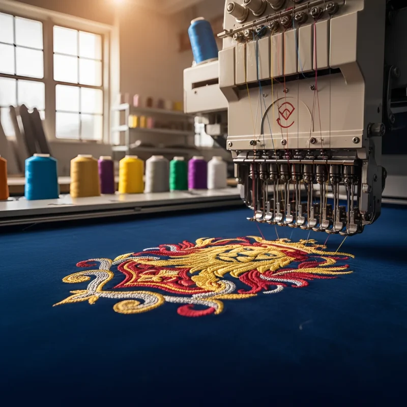 Embroidery Services Embroidery Services