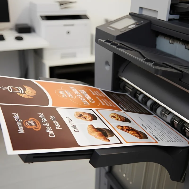 Printing Planet Flyers Printing