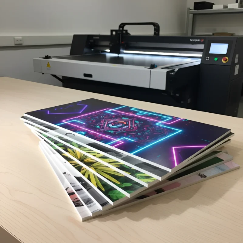 Print Mint Foamex Board Printing