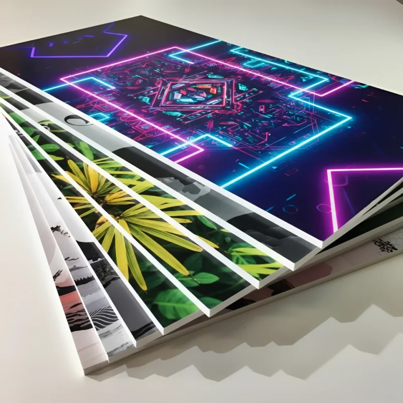 Foamex Board Printing Foamex Board Printing