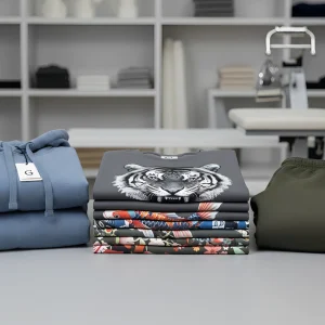 Garment Finishing