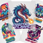 Print Mint Graphic Design