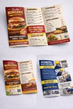 Print Mint Leaflets Printing