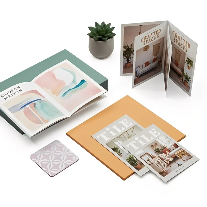 Print Mint Order of Service Printing