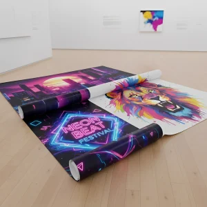 Print Mint PVC Banners