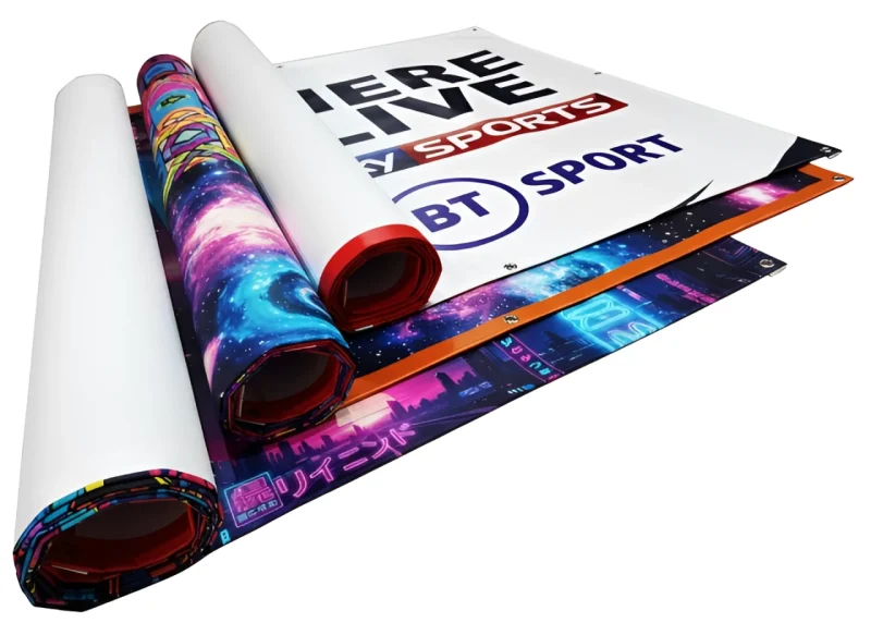 Print Mint PVC Banner Printing