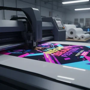 PVC Banner Printing