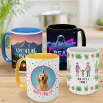 Print Mint Personalised Mugs Printing