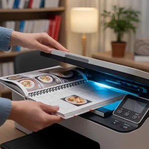 Photocopying & Scanning