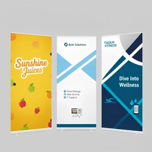 Print Mint Roller Banners
