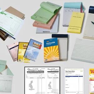 Print Mint Stationery Prints