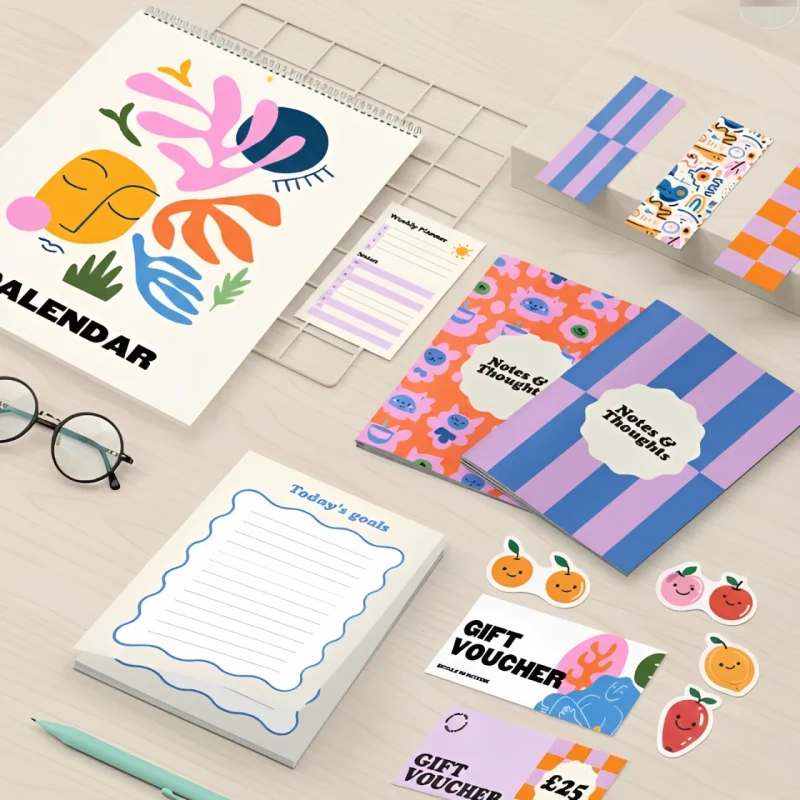 Stationery Printing Stationery Printing