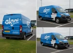 Print Mint Vehicle Graphics