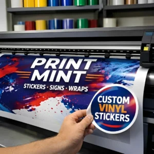 Vinyl Printing