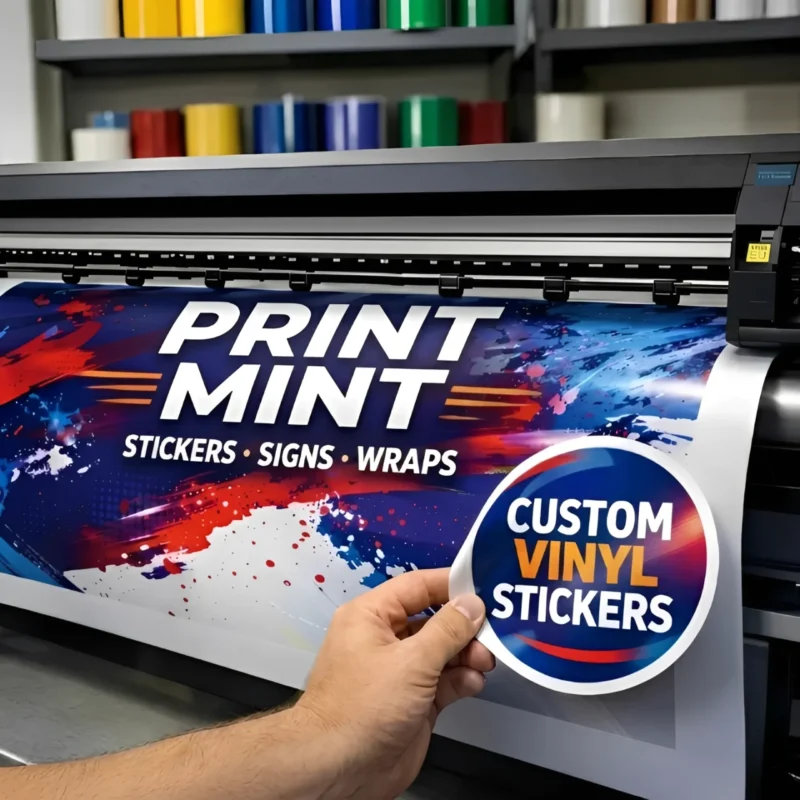 Vinyl Printing