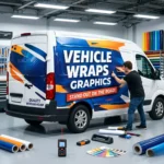 Vinyl Vehicle Wraps