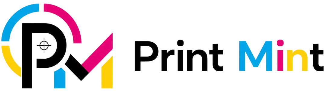 Print Mint Logo