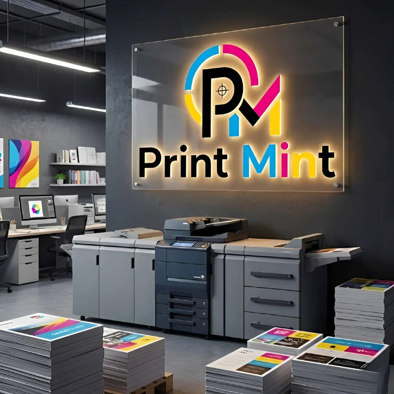 Why Print Mint?